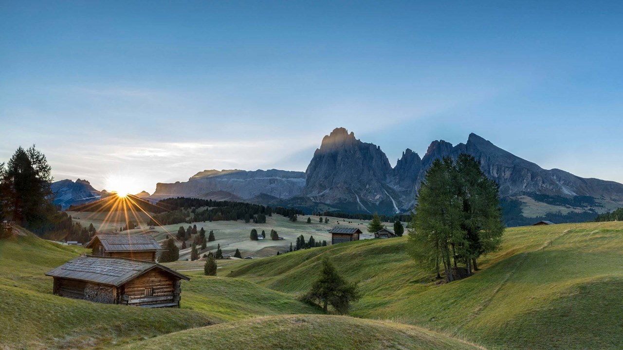 Dolomit Resort Cyprianerhof Ausflugsziele Seiser Alm