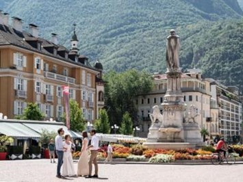 Dolomit Resort Cyprianerhof Ausflugsziele Bozen