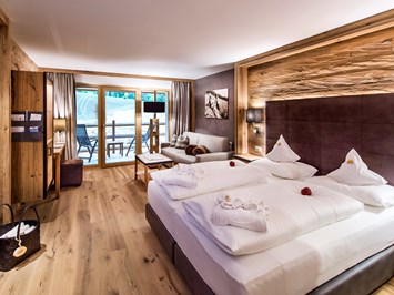 Dolomit Resort Cyprianerhof Zimmerkategorien Delagozimmer