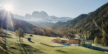 Wellnessurlaub - Dorf Tirol - Dolomit Resort Cyprianerhof