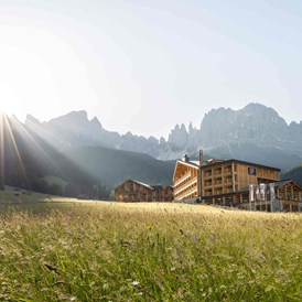 Wellnesshotel: Dolomit Resort Cyprianerhof