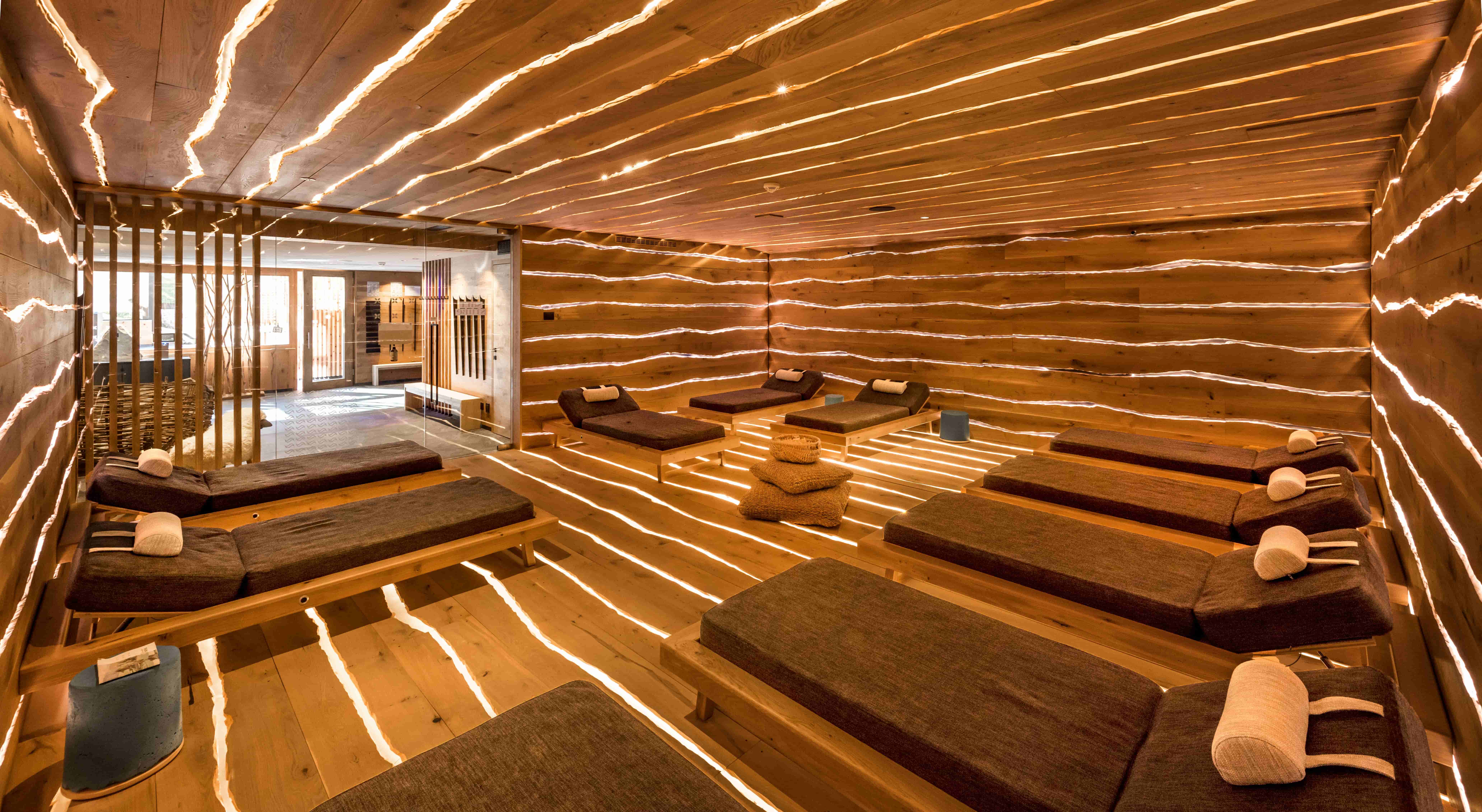 Wellnesshotel: Dolomit Resort Cyprianerhof