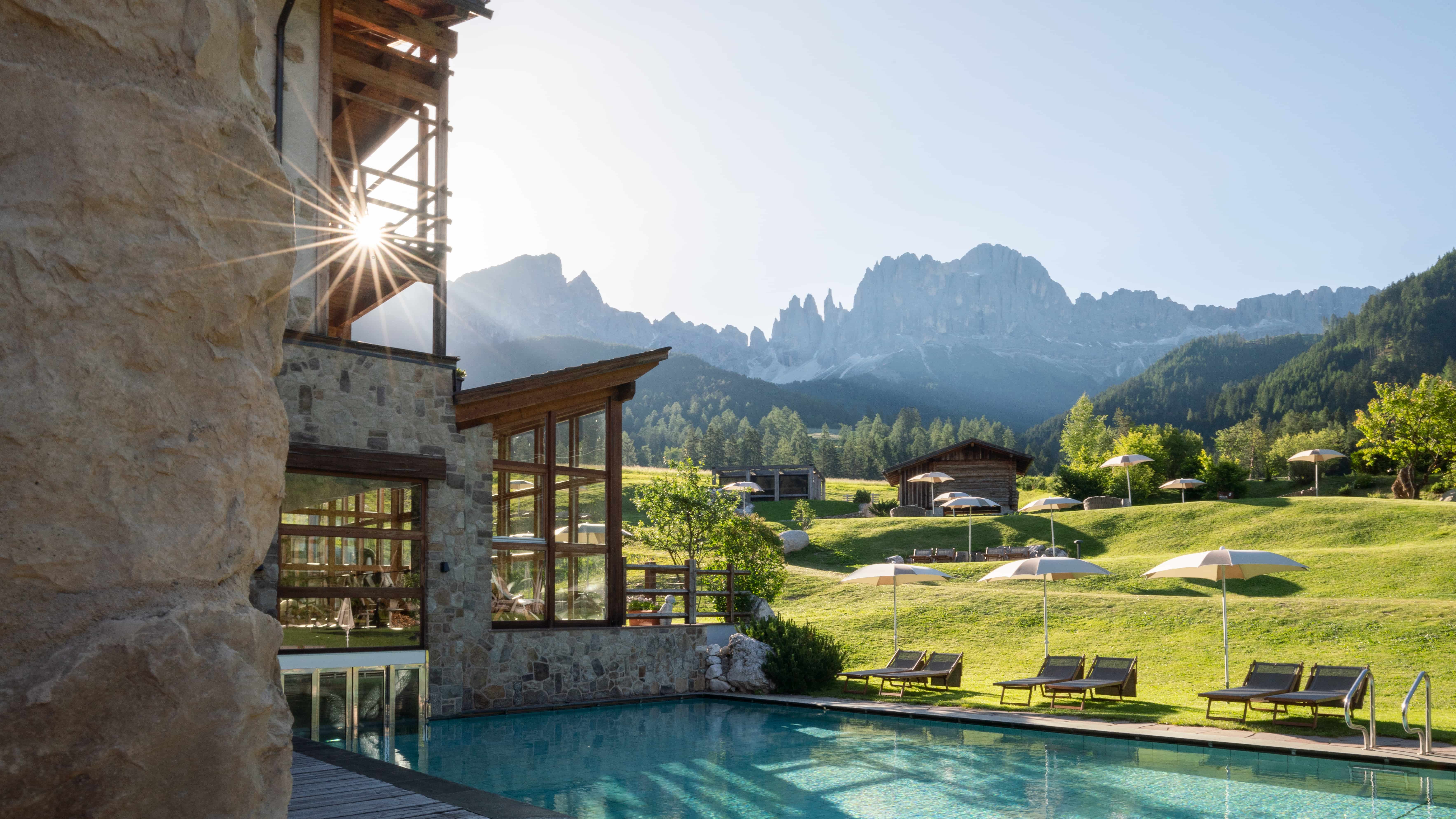 Wellnesshotel: Dolomit Resort Cyprianerhof