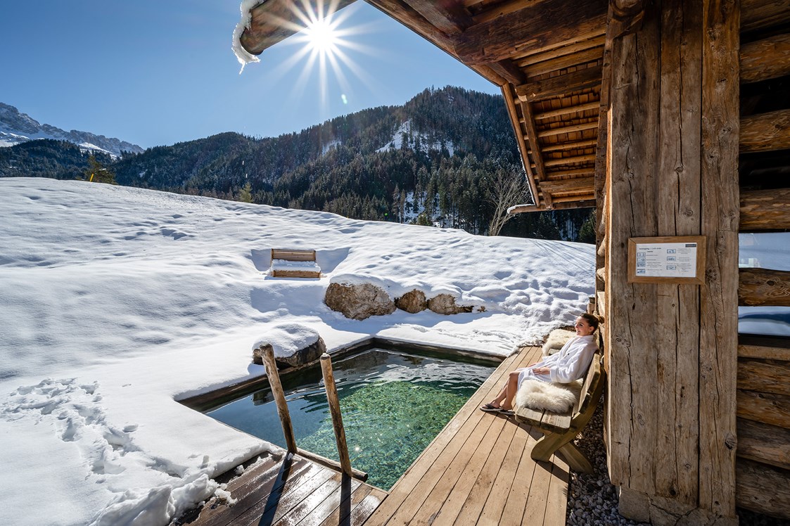 Wellnesshotel: Dolomit Resort Cyprianerhof