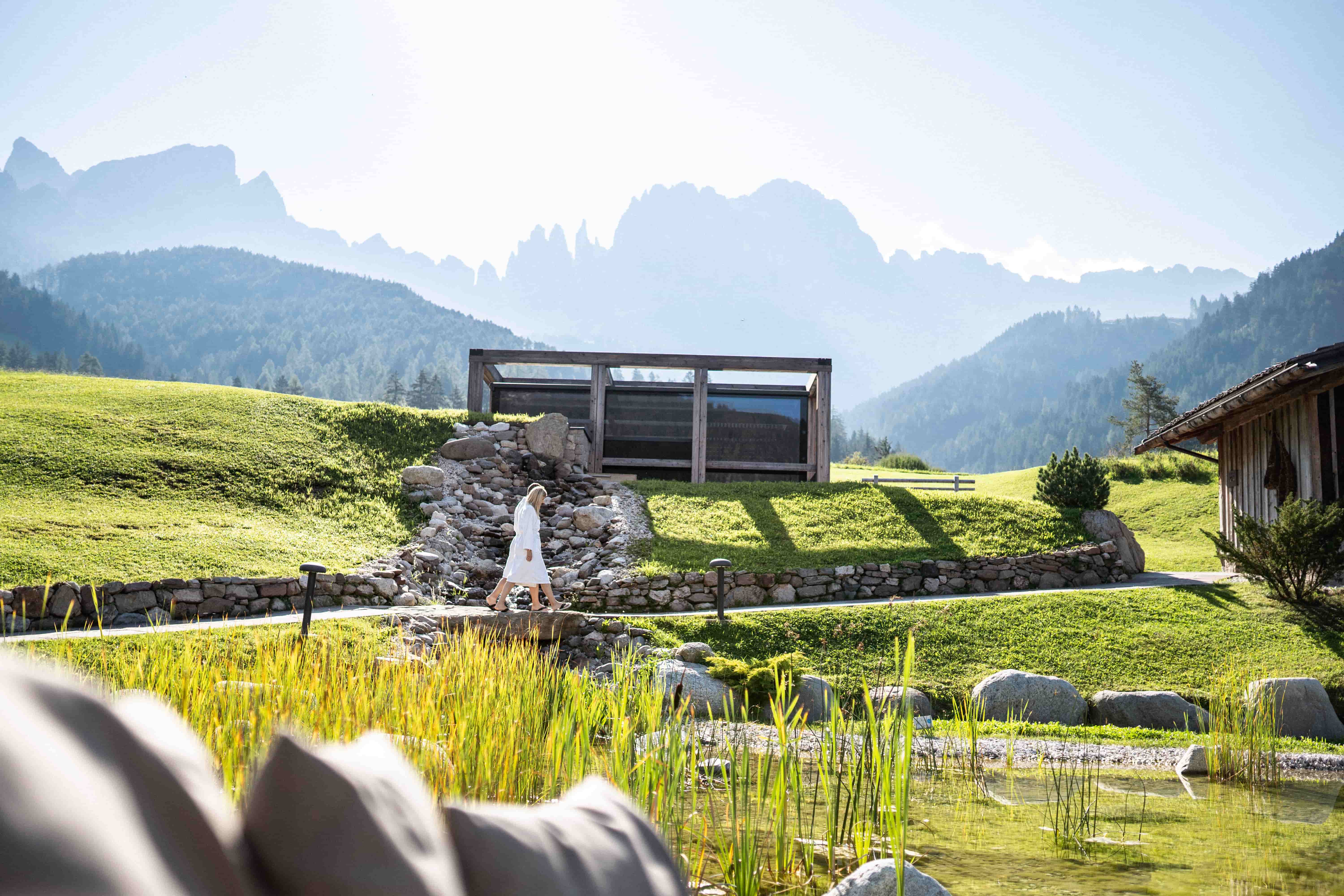 Wellnesshotel: Dolomit Resort Cyprianerhof