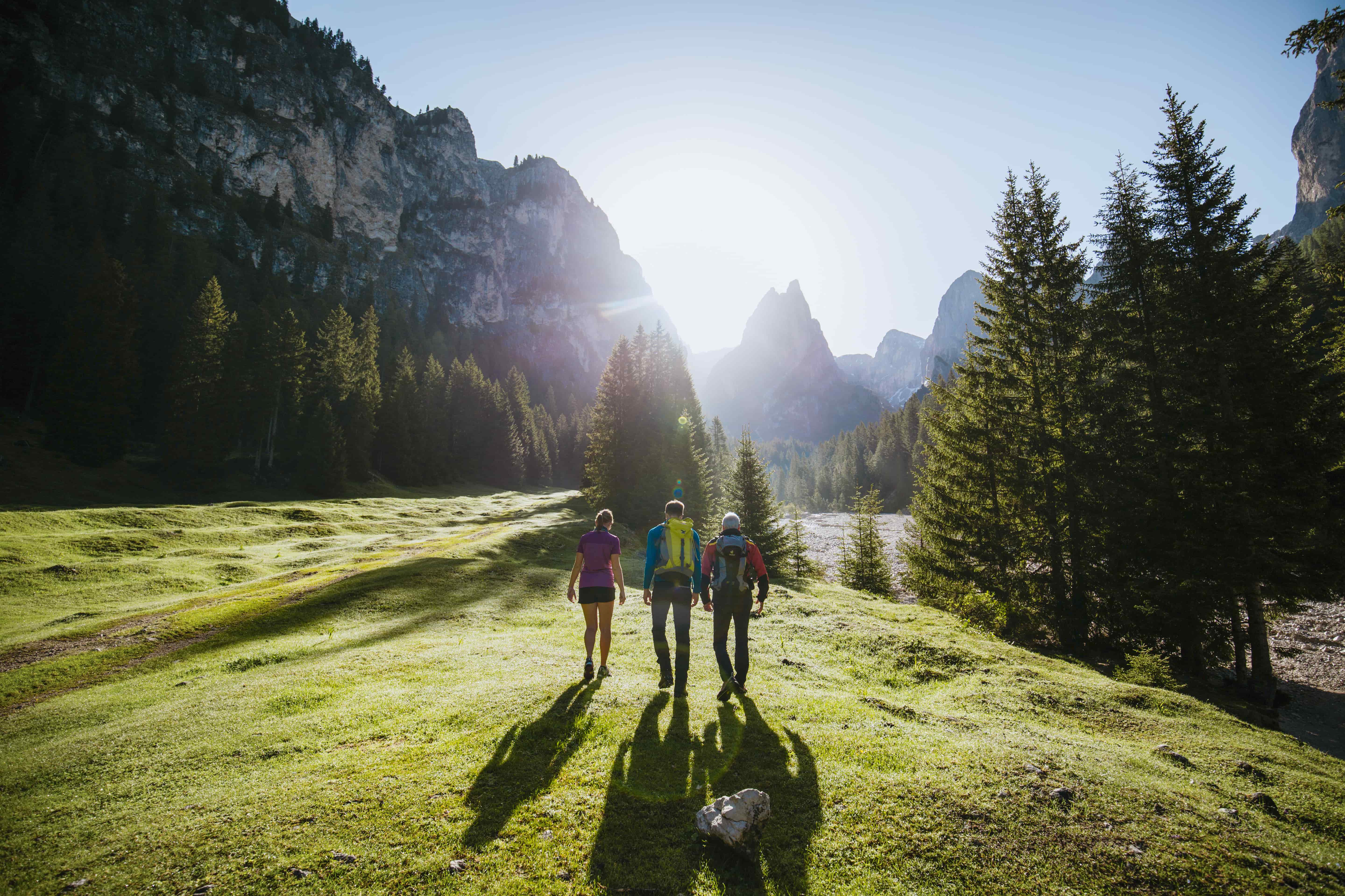 Wellnessurlaub - Terenten - Dolomit Resort Cyprianerhof