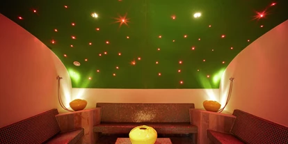 Wellnessurlaub - Dorf Tirol - Sauna in unserem Wellness-Saunabereich - Hotel Der Waldhof