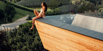Wellnessurlaub - Dorf Tirol - Architektur trifft auf Natur - Hotel Der Waldhof