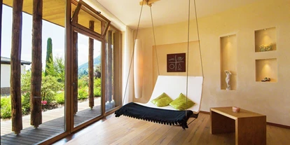 Wellnessurlaub - Dorf Tirol - Edelstein-Spa im Wellnesshotel Der Waldhof - Hotel Der Waldhof