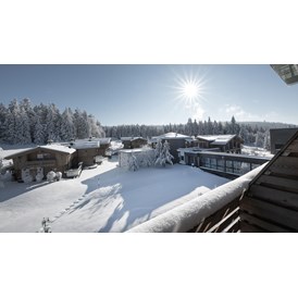 Wellnesshotel: INNs HOLZ Natur- & Vitalhotel**** im Winter - INNs HOLZ Natur- & Vitalhotel****