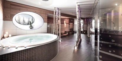 Wellnessurlaub - Hunde: hundefreundlich - Oberösterreich - INNs HOLZ Natur- & Vitalhotel****s Wellnessbereich - INNs HOLZ Natur- & Vitalhotel****s