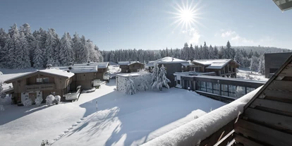 Wellnessurlaub - Hunde: hundefreundlich - Oberösterreich - INNs HOLZ Natur- & Vitalhotel****s im Winter - INNs HOLZ Natur- & Vitalhotel****s