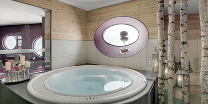Wellnessurlaub - Hunde: hundefreundlich - Oberösterreich - INNs HOLZ Natur- & Vitalhotel****s Whirlpool - INNs HOLZ Natur- & Vitalhotel****s
