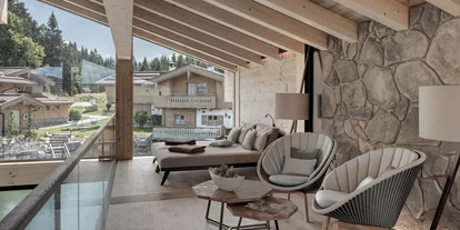 Wellnessurlaub - Hunde: hundefreundlich - Oberösterreich - INNs HOLZ Natur- & Vitalhotel****s Panoramalounge - INNs HOLZ Natur- & Vitalhotel****s