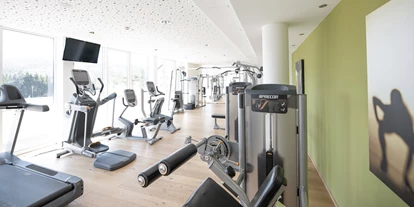 Wellnessurlaub - Hunde: hundefreundlich - Oberösterreich - INNs HOLZ Natur- & Vitalhotel****s Fitness-Studio - INNs HOLZ Natur- & Vitalhotel****s