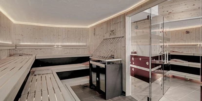 Wellnessurlaub - Hunde: hundefreundlich - Oberösterreich - INNs HOLZ Natur- & Vitalhotel****s Sauna - INNs HOLZ Natur- & Vitalhotel****s
