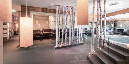 Wellnessurlaub - Hunde: hundefreundlich - Oberösterreich - INNs HOLZ Natur- & Vitalhotel****s Wellnessbereich - INNs HOLZ Natur- & Vitalhotel****s