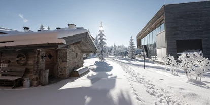 Wellnessurlaub - Hunde: hundefreundlich - Oberösterreich - INNs HOLZ Natur- & Vitalhotel****s im Winter - INNs HOLZ Natur- & Vitalhotel****s