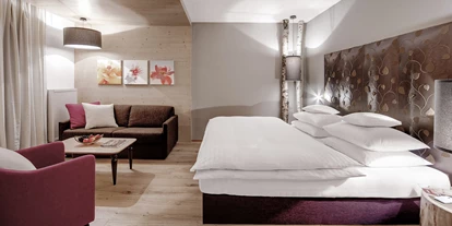 Wellnessurlaub - Hunde: hundefreundlich - Oberösterreich - INNs HOLZ Natur- & Vitalhotel****s Alpenblickzimmer - INNs HOLZ Natur- & Vitalhotel****s