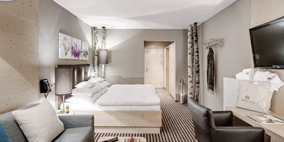 Wellnessurlaub - Hunde: hundefreundlich - Oberösterreich - INNs HOLZ Natur- & Vitalhotel****s Moldaublickzimmer - INNs HOLZ Natur- & Vitalhotel****s