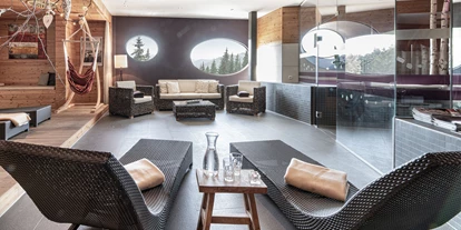 Wellnessurlaub - Hunde: hundefreundlich - Oberösterreich - INNs HOLZ Natur- & Vitalhotel****s Liegen zum Entspannen - INNs HOLZ Natur- & Vitalhotel****s