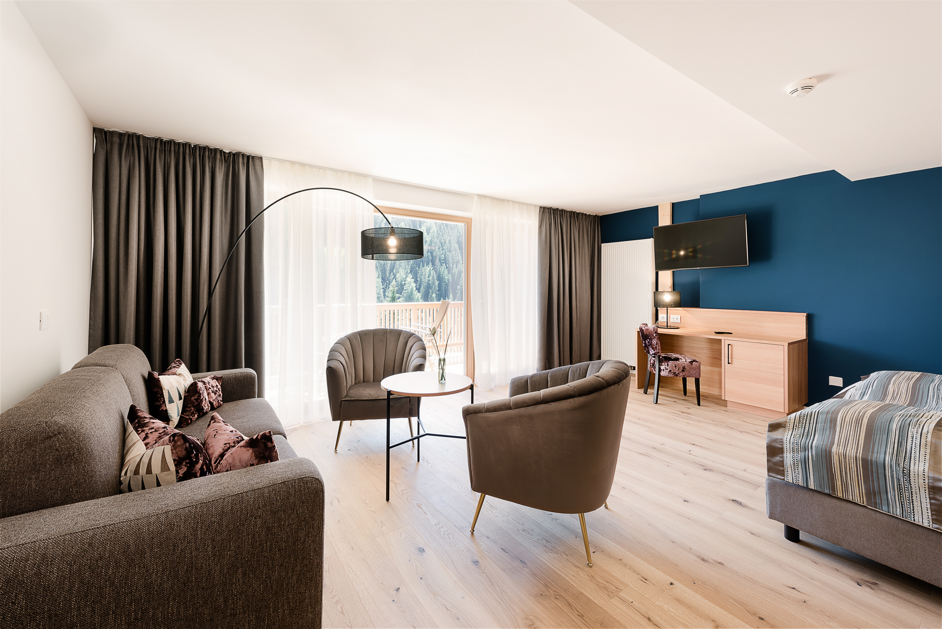 Hotel Diamant San Cassiano Zimmerkategorien Zimmer Diamant