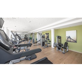 Wellnesshotel: INNs HOLZ Chaletdorf Fitness-Studio - INNs HOLZ Chaletdorf