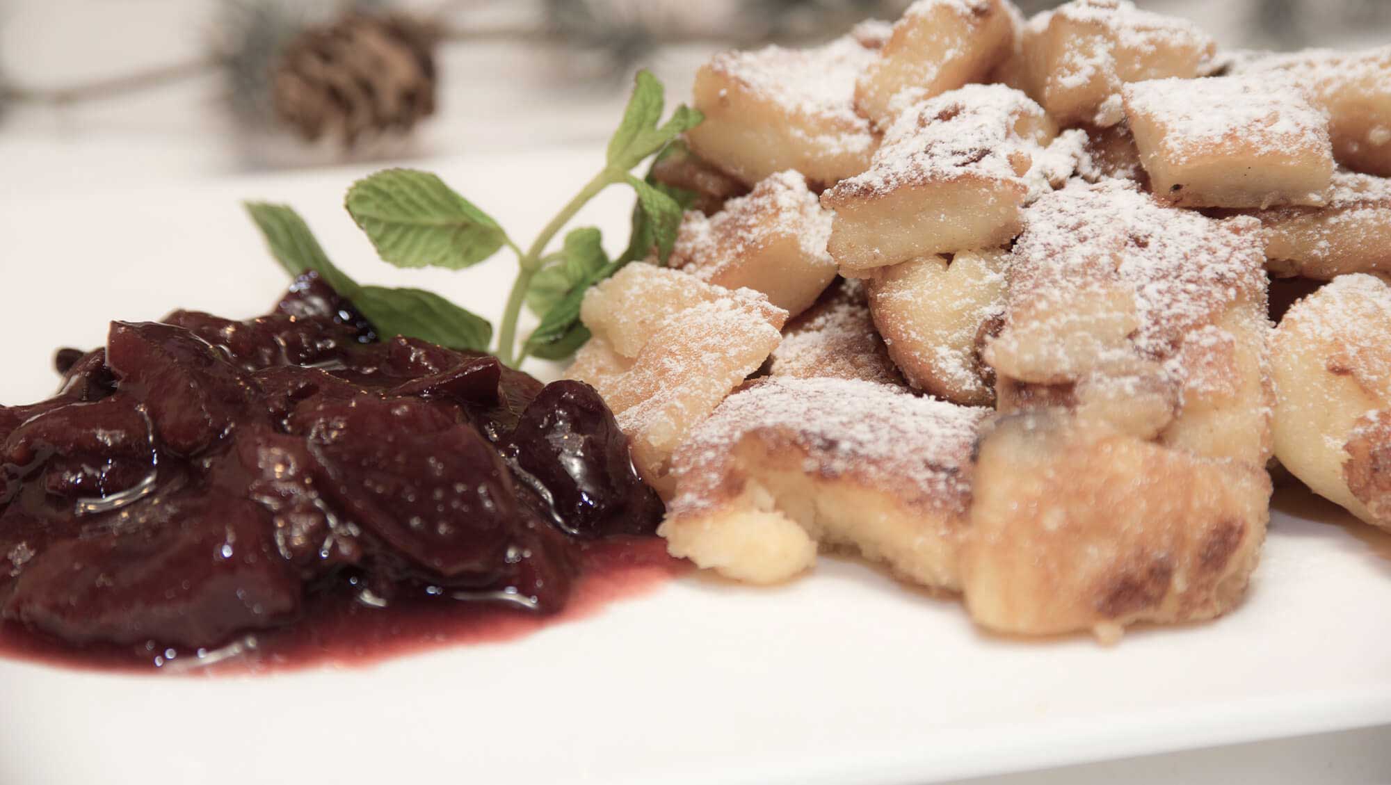 Wellnesshotel: INNs HOLZ Chaletdorf Kaiserschmarrn - INNs HOLZ Chaletdorf - Kulinarik | Restaurant