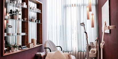 Wellnessurlaub - Private Spa - Otterbach (Sankt Florian am Inn) - INNs HOLZ Chaletdorf Spa-Bereich im angrenzenden INNs HOLZ Natur- & Vitalhotel****s  - INNs HOLZ Chaletdorf