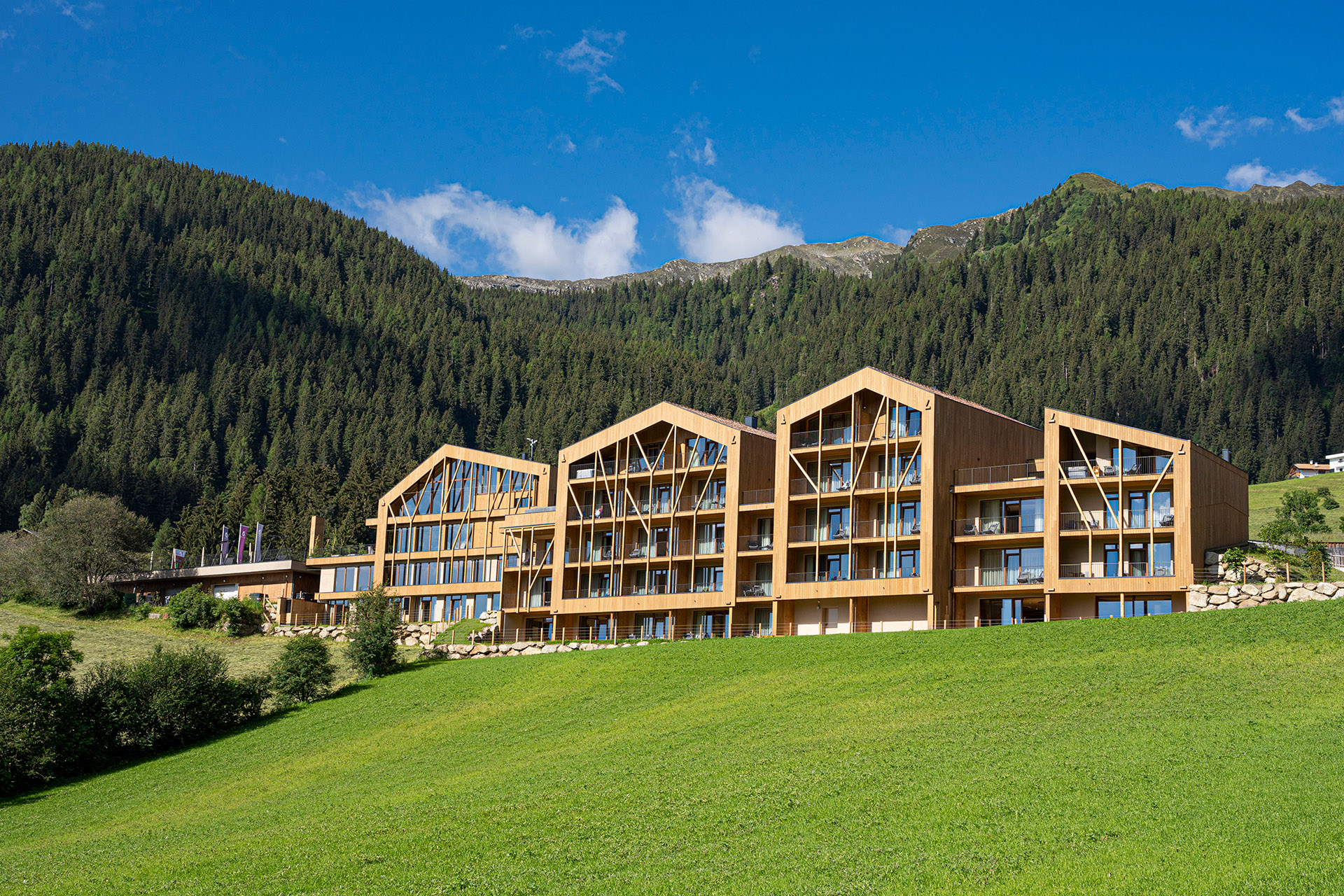 Wellnessurlaub - Terenten - Hotel Gassenhof