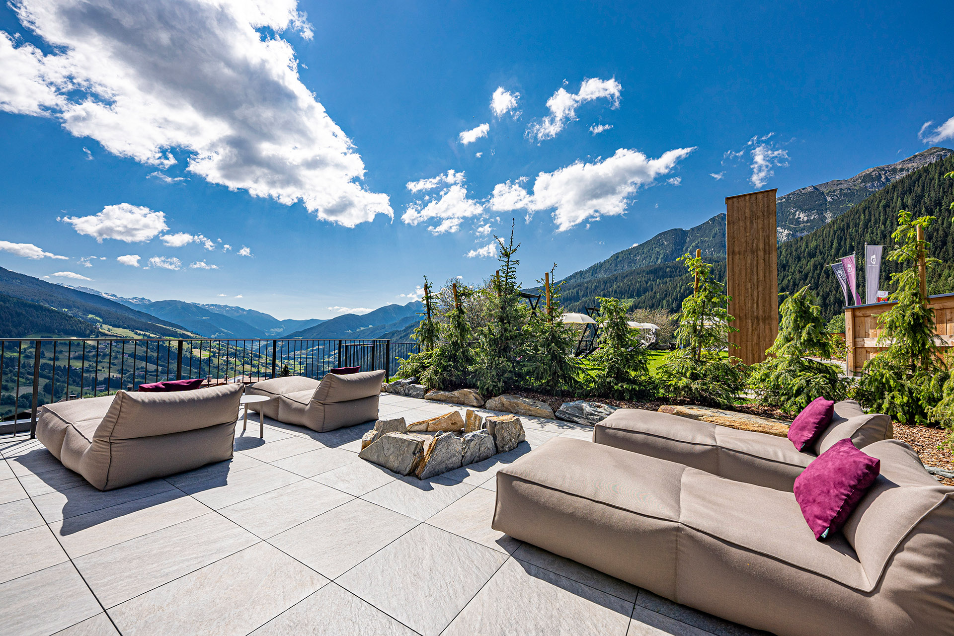 Wellnessurlaub - Terenten - Hotel Gassenhof