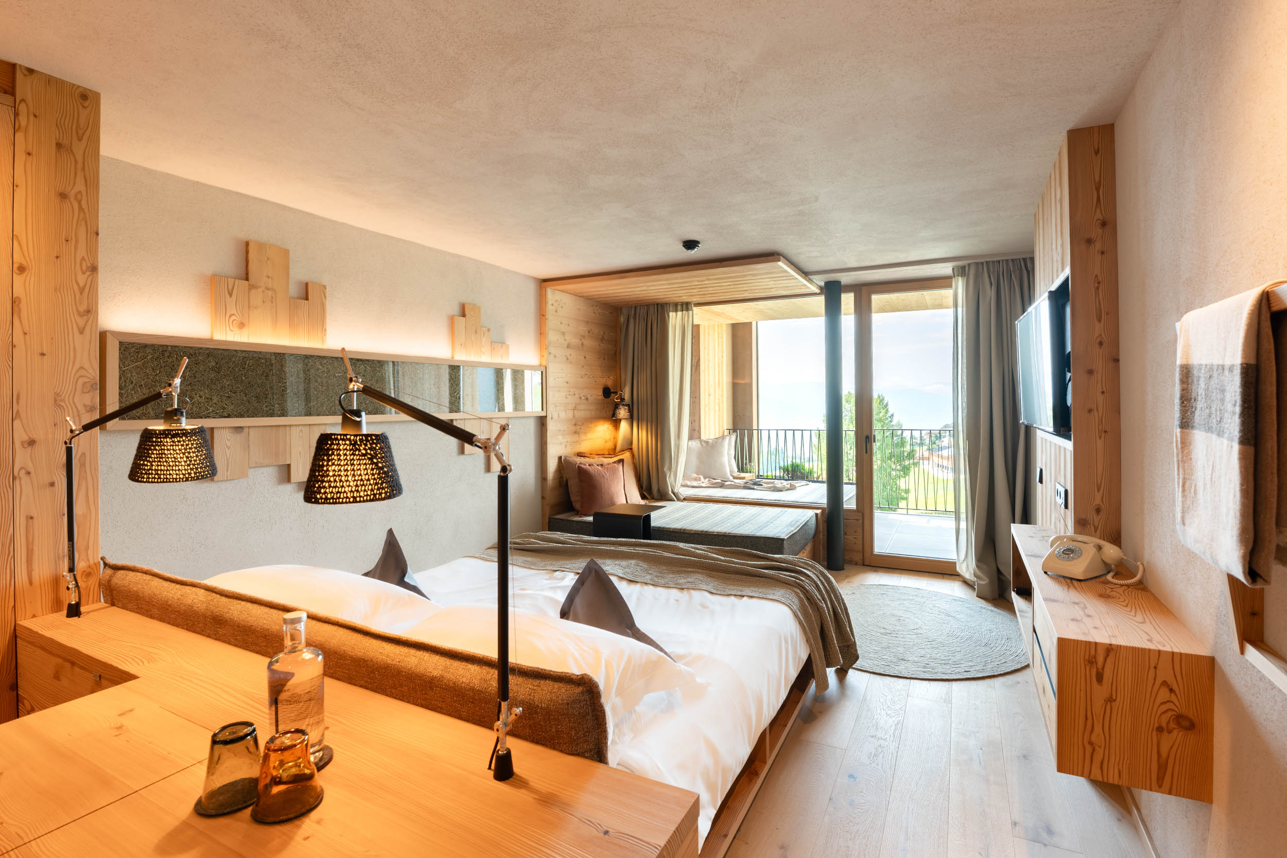 Wellnessurlaub - Tisens - Biohotel Gitschberg