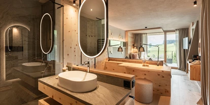 Wellnessurlaub - Dorf Tirol - Biohotel Gitschberg