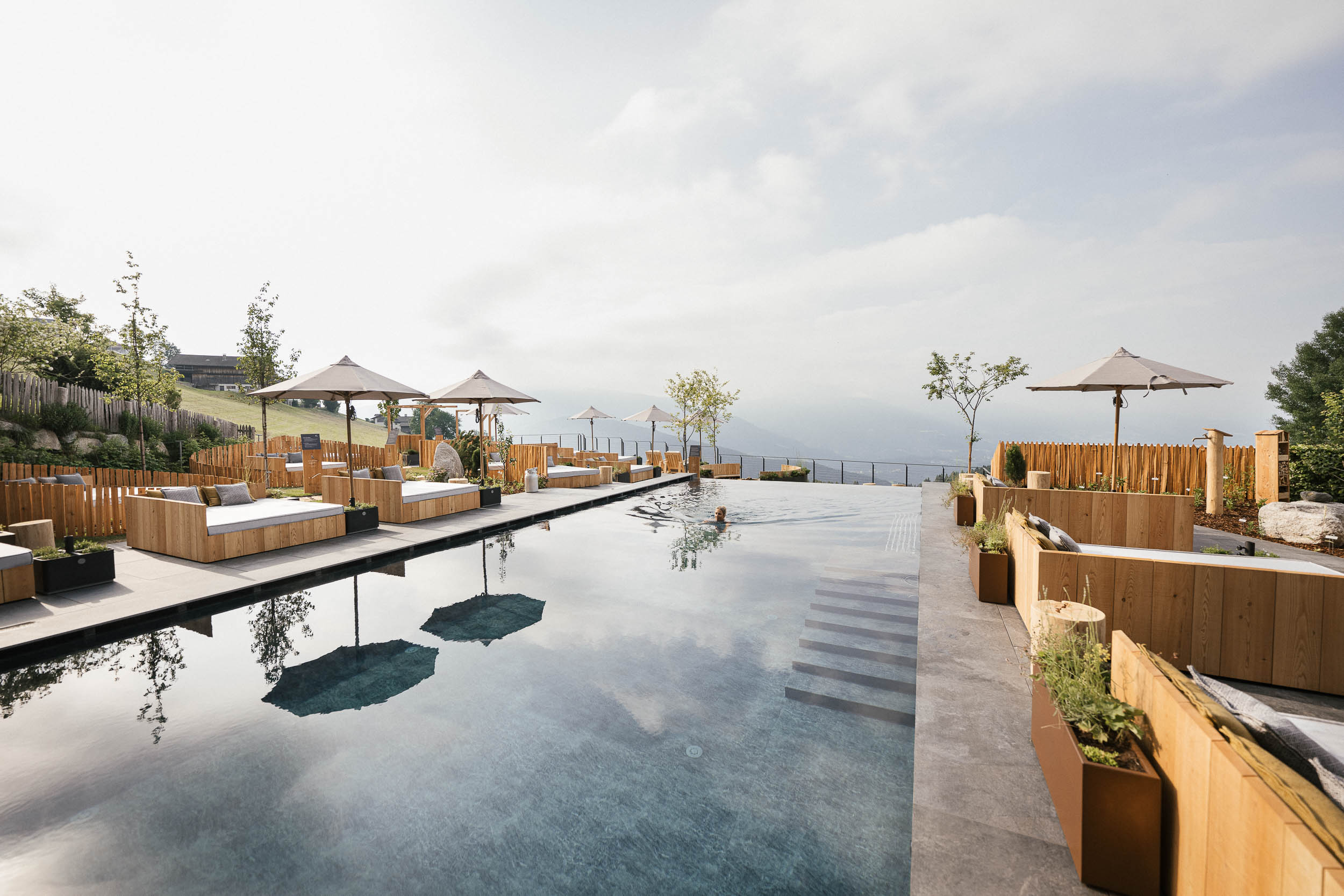 Wellnessurlaub - Tisens - Biohotel Gitschberg