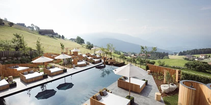 Wellnessurlaub - Dorf Tirol - Biohotel Gitschberg