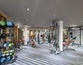 Wellnesshotel: Fitnesstudio mit Gymnstikraum 225m² - Aktiv- & Wellnesshotel Bergfried