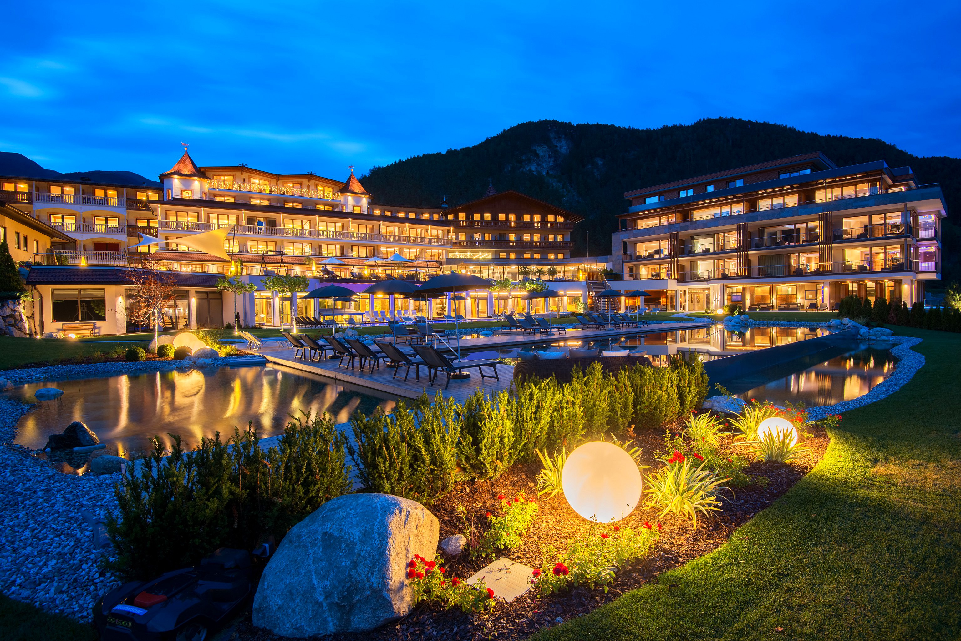 Wellnessurlaub - Day SPA - Italien - Hotel Kronblick - Hotel Kronblick