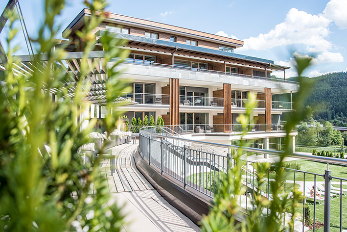 Wellnessurlaub - Day SPA - Italien - Hotel Kronblick