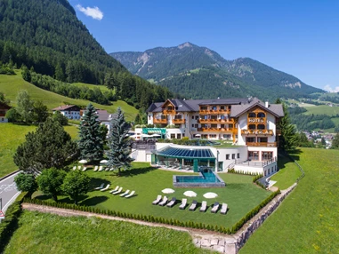 Wellnesshotel: alpin&vital Hotel La Perla