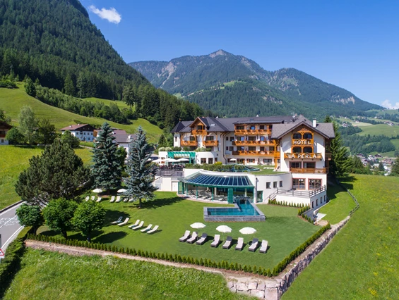 Wellnesshotel: alpin&vital Hotel La Perla