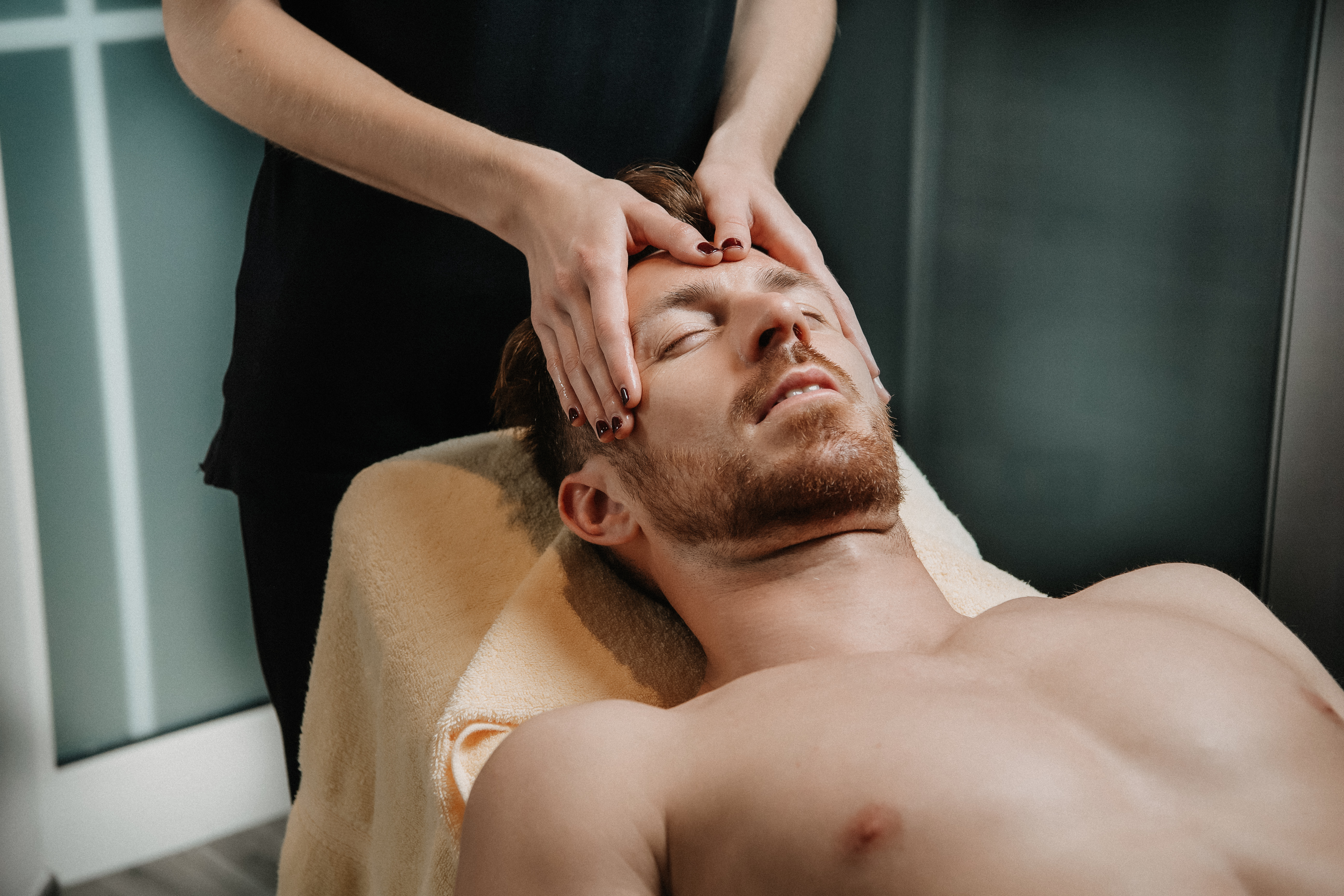 Piris Jagdhof | DolceVita Adventure Experience Behandlungen im Detail Gesichts- und Kopfmassage