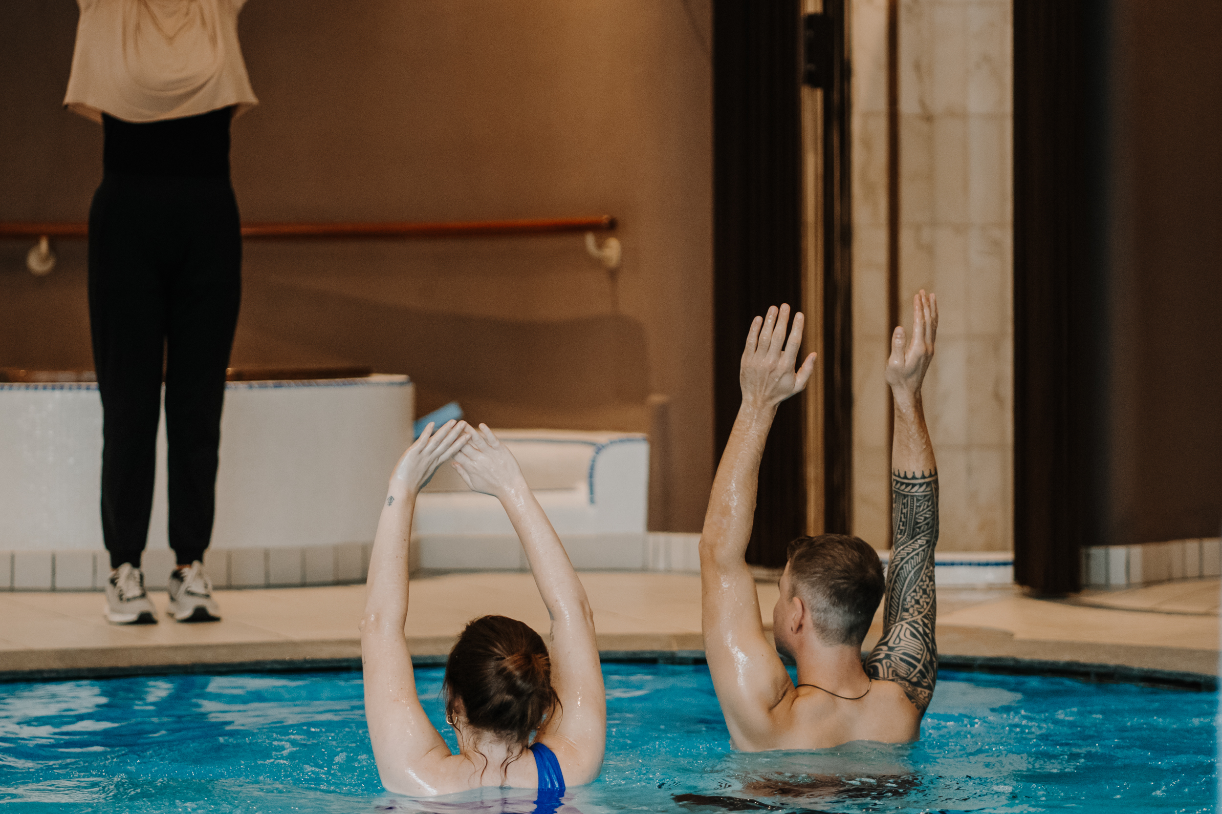 Piris Jagdhof | DolceVita Experience Fitnessangebote im Detail AcquaGym