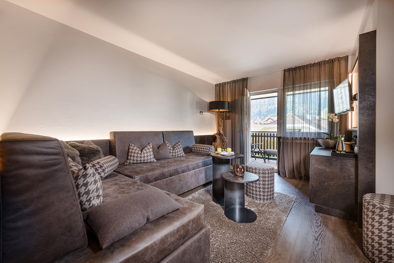 Piris Jagdhof | DolceVita Experience Zimmerkategorien St. Antonius Suite - 65m²