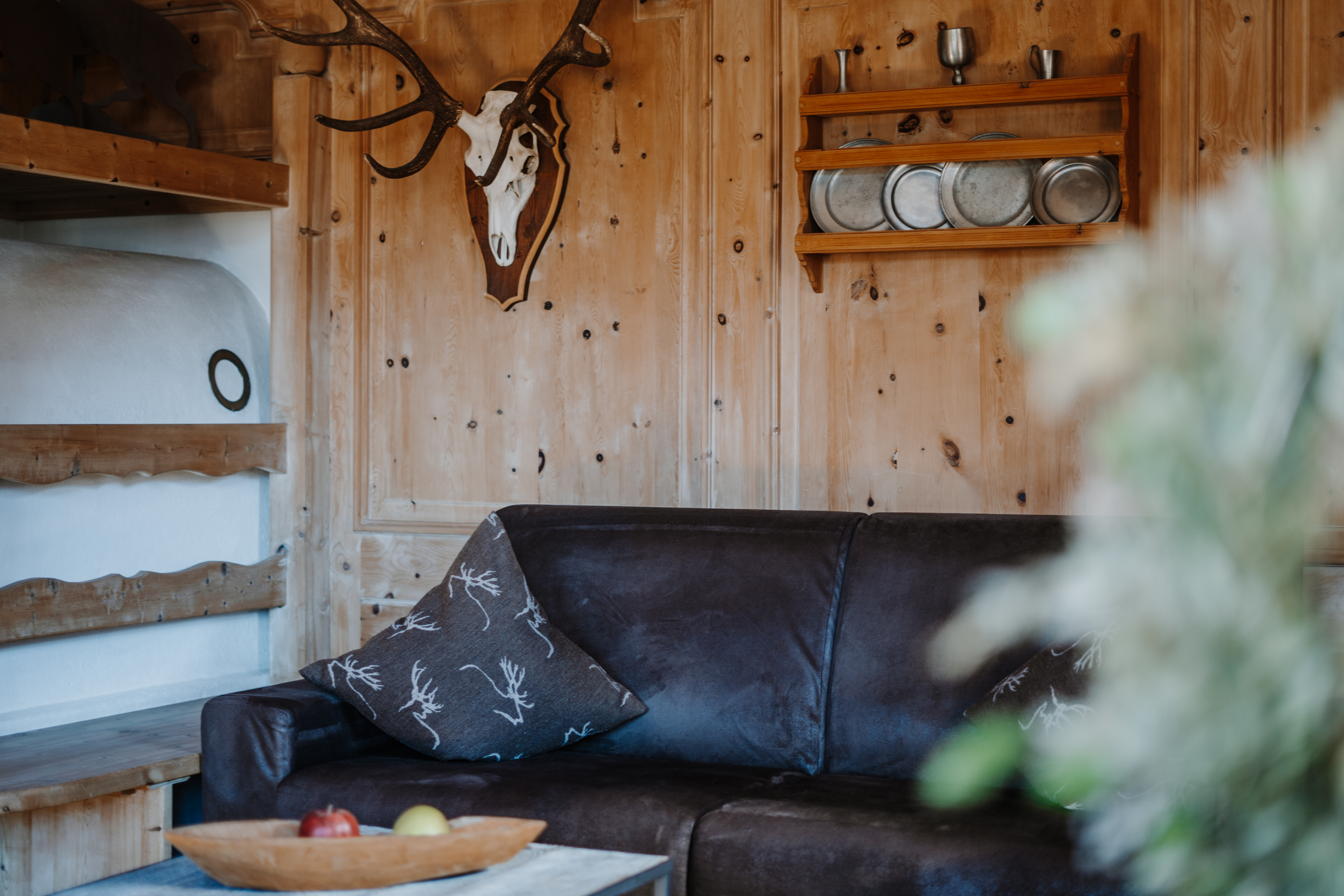 Piris Jagdhof | DolceVita Experience Zimmerkategorien Tiroler Suite - 48m²