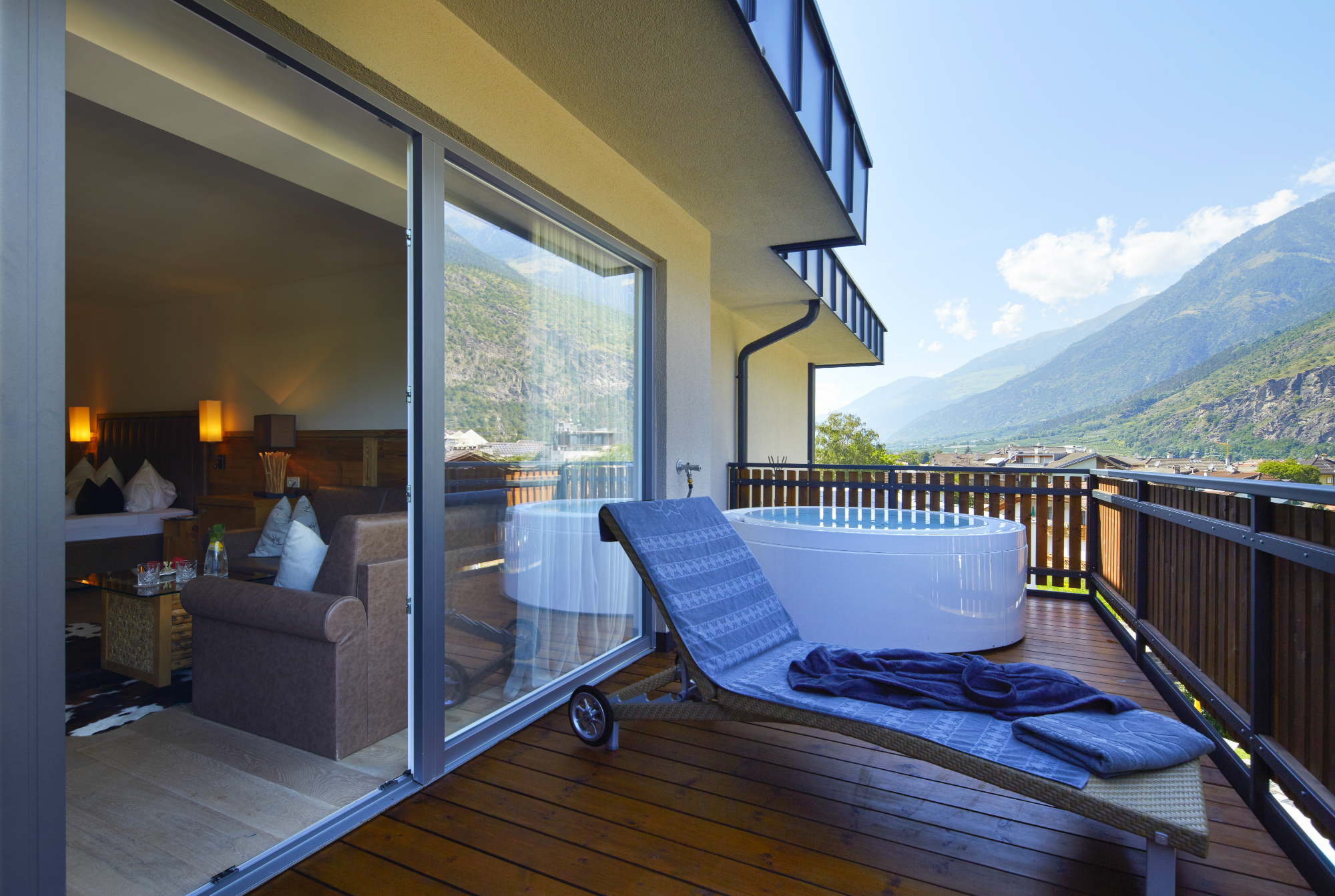 Piris Jagdhof | DolceVita Experience Zimmerkategorien Hubertus Suite - 55m²