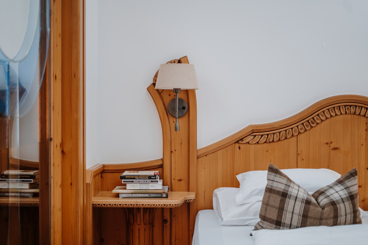 Piris Jagdhof | DolceVita Experience Zimmerkategorien Junior Suite - 38m²