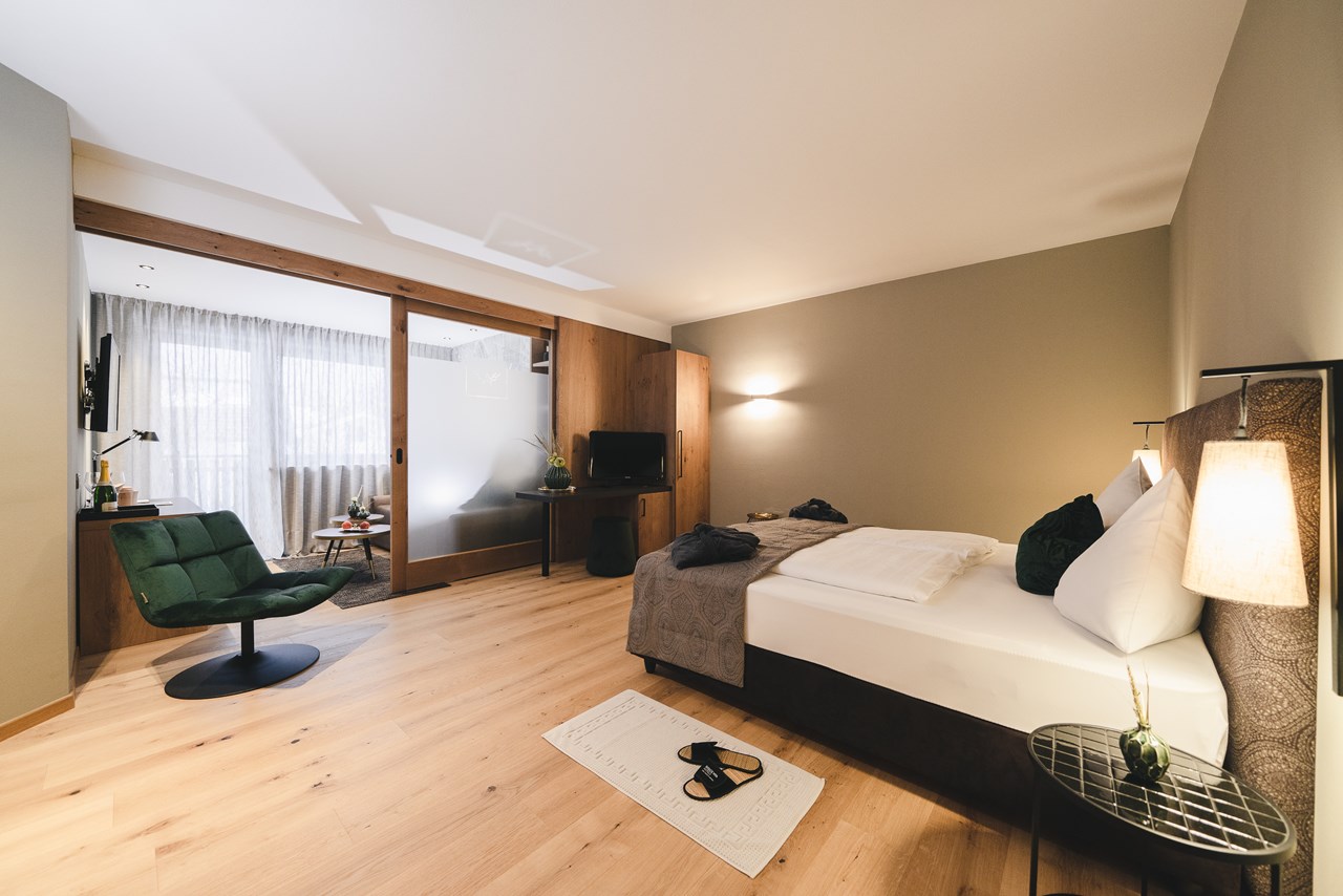 Piris Jagdhof | DolceVita Experience Zimmerkategorien Vital Suite - 45m²