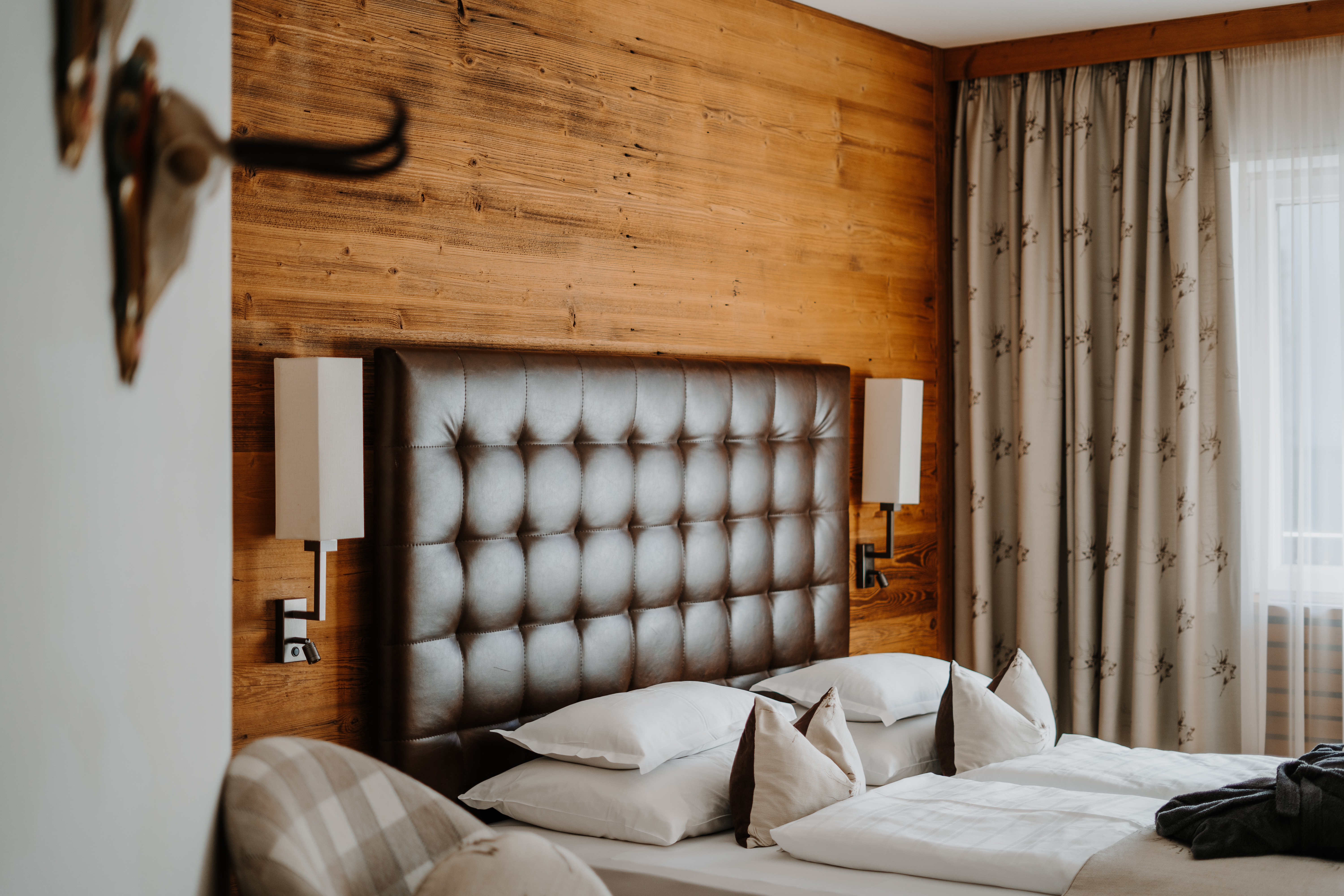 Piris Jagdhof | DolceVita Experience Zimmerkategorien Junior Suite Family - 38m²