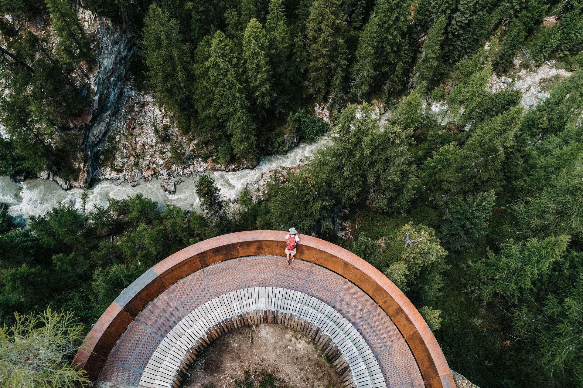 Wellnesshotel: Imposante Aussichtspunkte rund ums Hotel - Piris Jagdhof | DolceVita Adventure Experience - Hotel | Umgebung