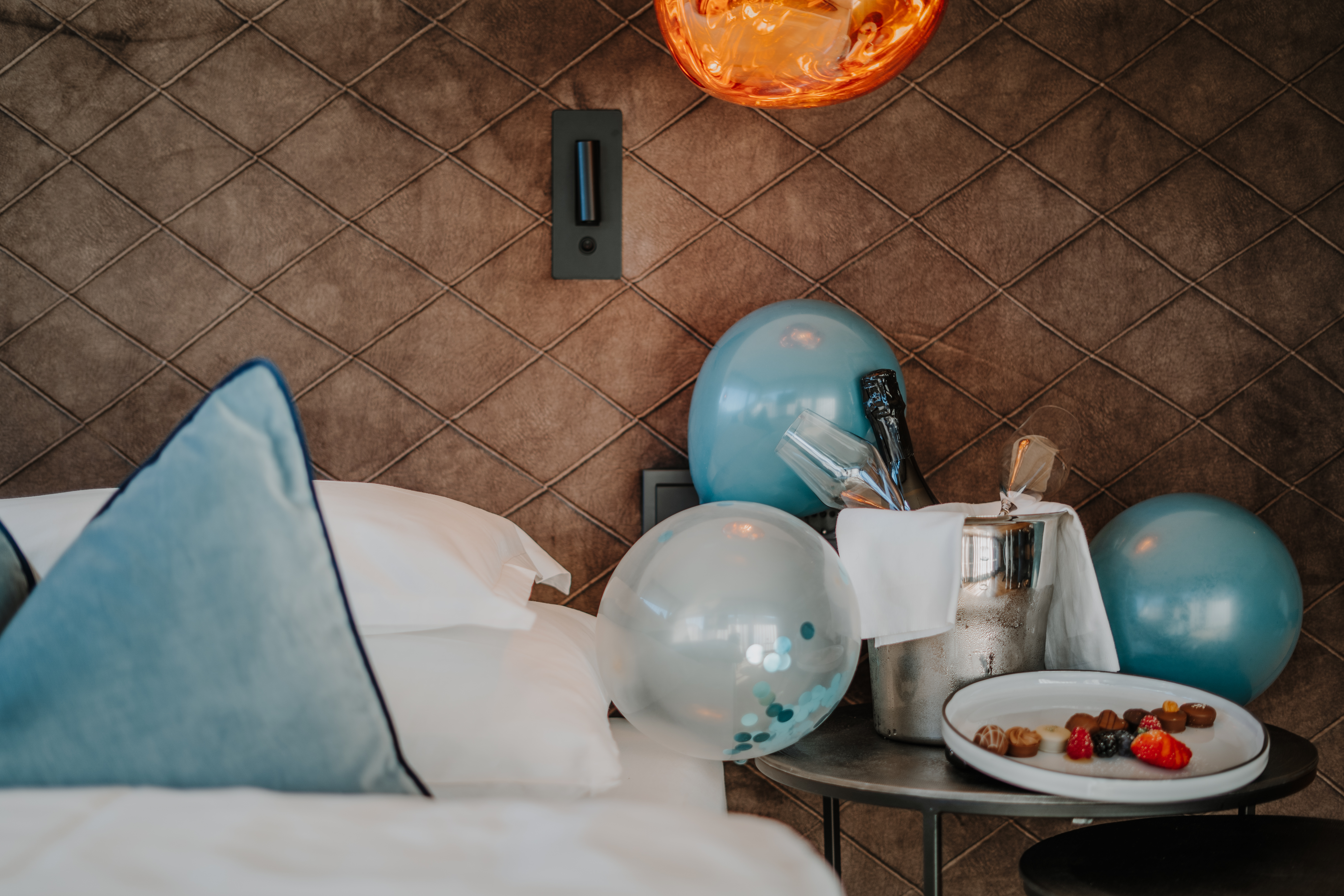 Wellnesshotel: Überraschungsgeschenk auf dem Zimmer - Piris Jagdhof | DolceVita Adventure Experience